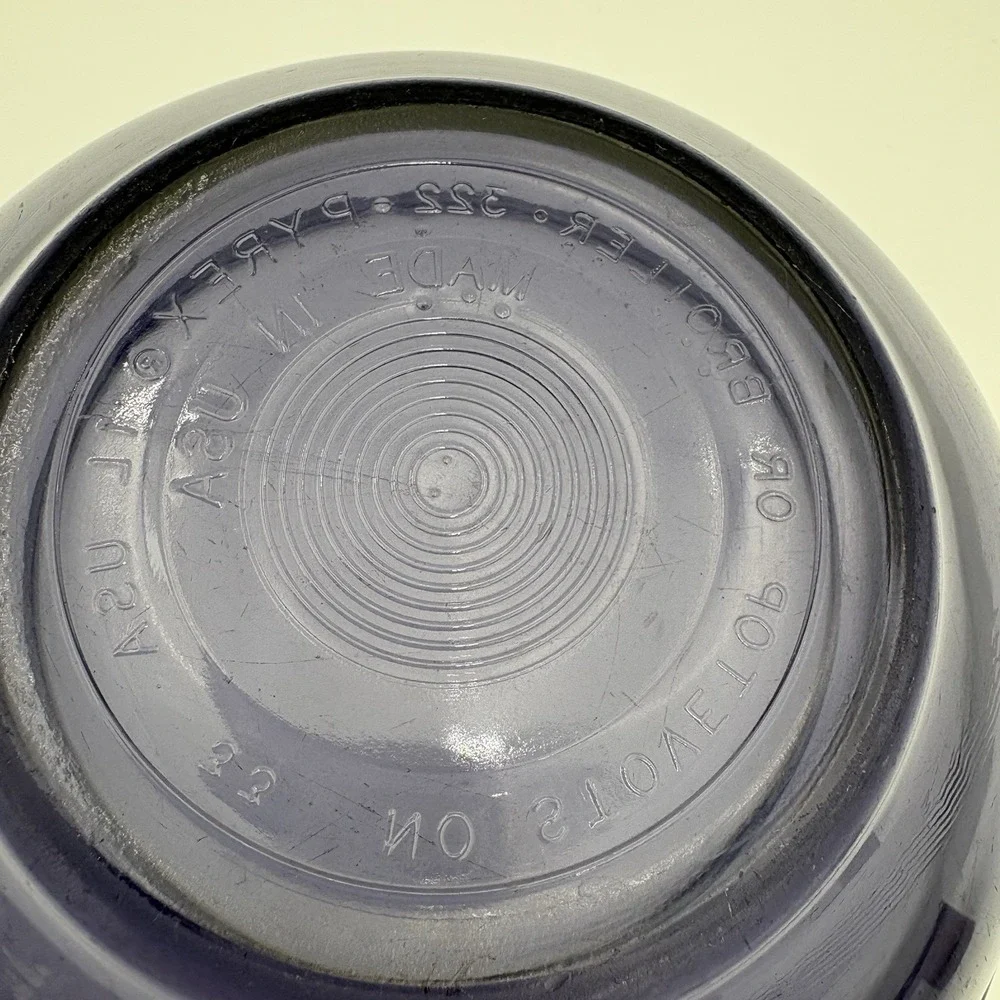 Pyrex vintage pirates